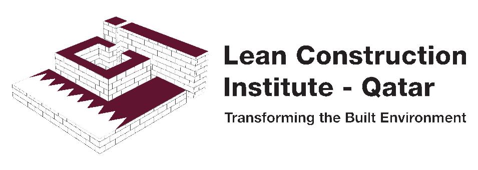 Logo Lean Construction Institute Qatar